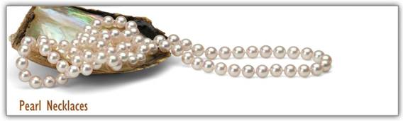Pearl Necklaces
